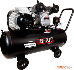 Компрессор Brait KMR-2500/80 (74434)