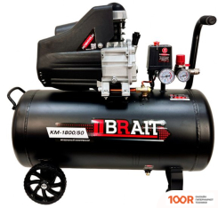 Компрессор Brait KM-1800/50 (74433)