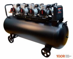 Компрессор Brait KB-5100/200X4 PRO (74432)