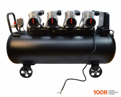 Компрессор Brait KB-5100/200X4 PRO (74432)