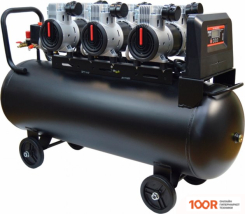 Компрессор Brait KB-3900/100X3 PRO (74431)