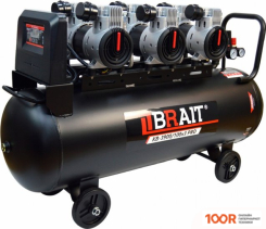 Компрессор Brait KB-3900/100X3 PRO (74431)