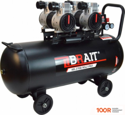Компрессор Brait KB-2700/90X2 PRO (74430)