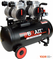 Компрессор Brait KB-2700/50X2 PRO (74429)
