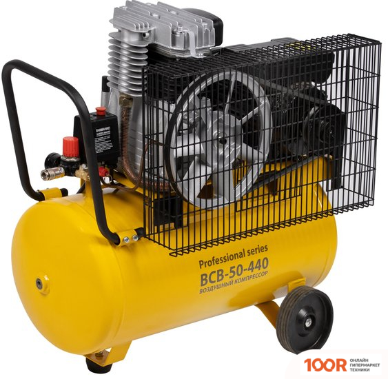 Компрессор Ballu BCB-50-440 (74421)