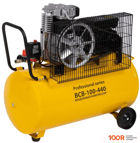 Компрессор Ballu BCB-100-440 (74420)