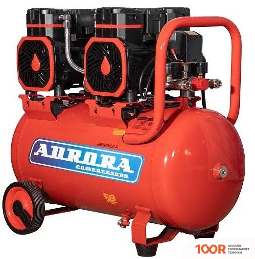 Компрессор Aurora PASSAT-50 BLACK 4G (74413)