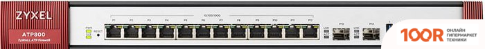 Zyxel ZYWALL ATP800 EUCI02F (74380)