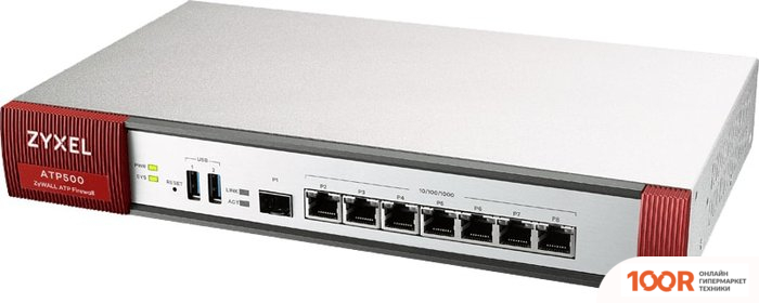 Zyxel ZYWALL ATP500 (74377)