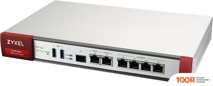 Zyxel ZYWALL ATP200 (74375)
