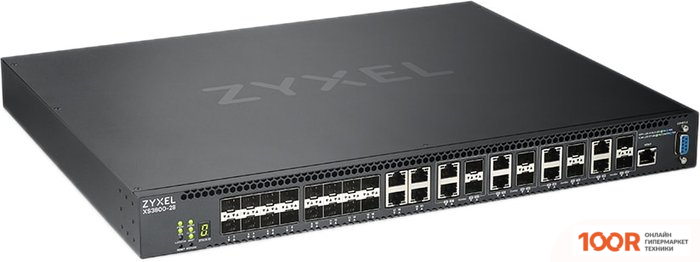 Zyxel XS3800-28 (74372)