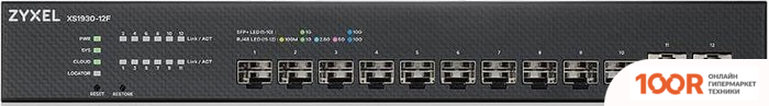 Zyxel XS1930-12F-ZZ0101F (74370)