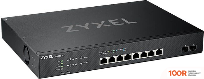 Zyxel XS1930-10-ZZ0101F (74369)