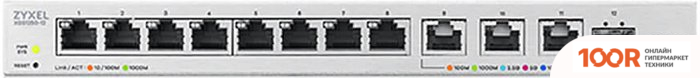 Zyxel XGS1250-12-ZZ0102F (74352)