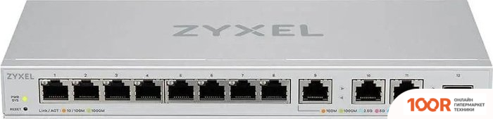 Zyxel XGS1250-12-ZZ0101F (74351)