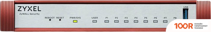 Zyxel USG FLEX 100HP EUCI01F (74341)