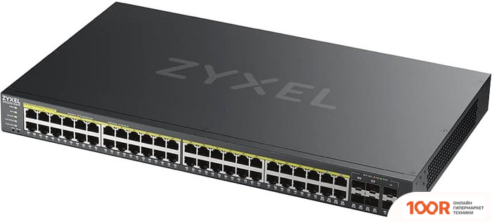 Zyxel GS2220-50HP (74332)
