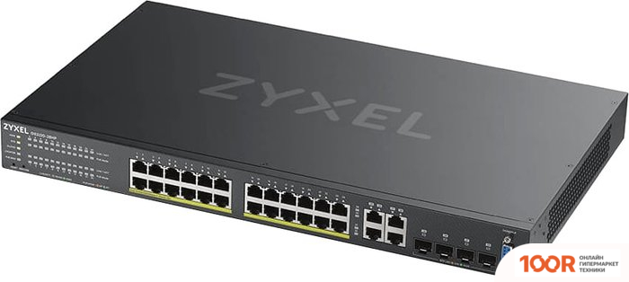 Zyxel GS2220-28HP (74330)
