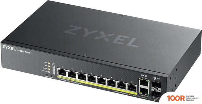 Zyxel GS2220-10HP (74328)
