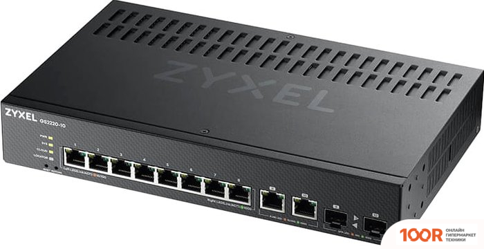 Zyxel GS2220-10 (74327)