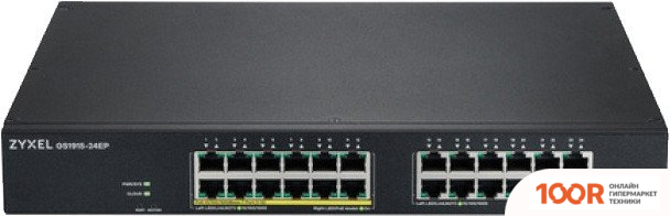 Zyxel GS1915-24EP-EU0101F (74324)