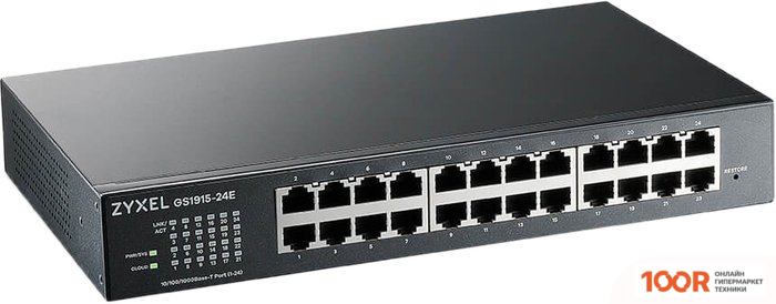 Zyxel GS1915-24E (74323)