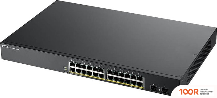 Zyxel GS1900-24HPV2 (74321)