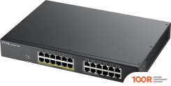 Zyxel GS1900-24EP (74320)