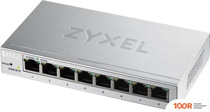 Zyxel GS1200-8 (74319)