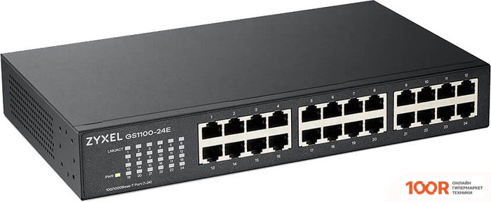 Zyxel GS1100-24E-EU0103F (74318)