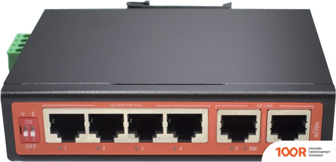 Wi-Tek WI-PS206-I V2 (74305)