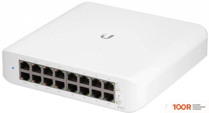 Ubiquiti UNIFI SWITCH LITE 16 POE (74281)