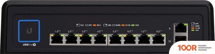 Ubiquiti UNIFI SWITCH INDUSTRIAL (74280)