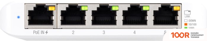 Ubiquiti UNIFI SWITCH FLEX MINI (74278)