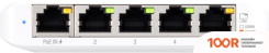 Ubiquiti UNIFI SWITCH FLEX MINI (74278)