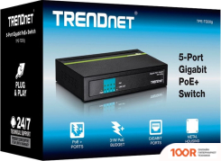 TRENDnet TPE-TG50G (V1.0R) (74257)