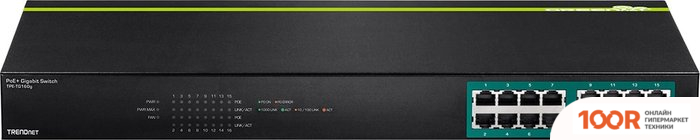 TRENDnet TPE-TG160G (V1.0R) (74255)