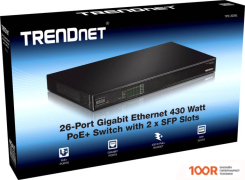 TRENDnet TPE-3026L (V1.0R) (74253)