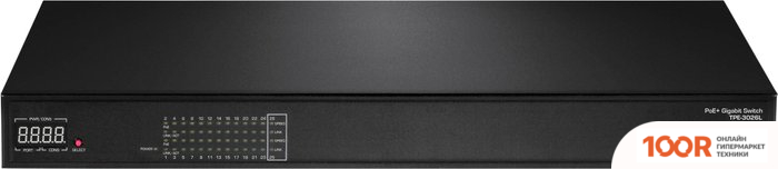 TRENDnet TPE-3026L (V1.0R) (74253)