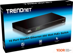 TRENDnet TPE-3016L (V1.0R) (74252)