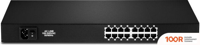 TRENDnet TPE-3016L (V1.0R) (74252)