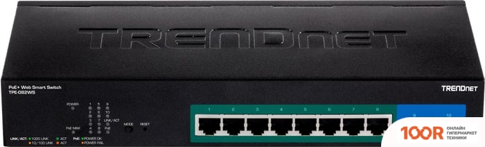 TRENDnet TPE-082WS (V1.0R) (74251)