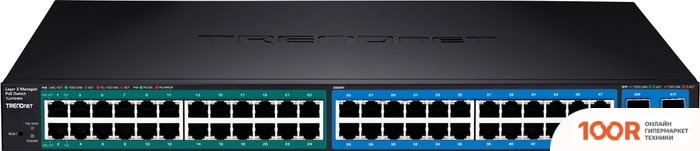 TRENDnet TL2-PG484 (V1.0R) (74250)