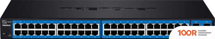 TRENDnet TL2-G448 (V1.0R) (74248)