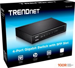 TRENDnet TEG-S51SFP (V1.1R) (74246)