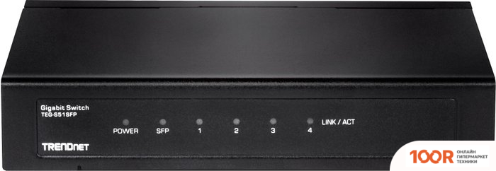 TRENDnet TEG-S51SFP (V1.1R) (74246)