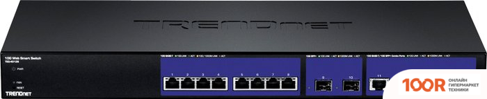 TRENDnet TEG-40128 (V1.0R) (74244)