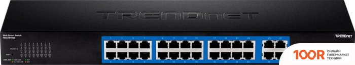 TRENDnet TEG-284WS (V1.0R) (74243)