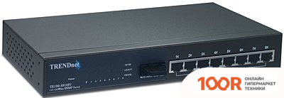 TRENDnet TE100-S810FI (74242)