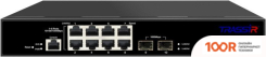 TRASSIR TR-NS24102S-120-8POE (74239)